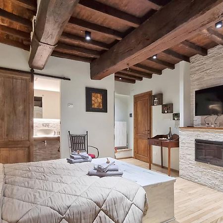 Residenza Dei Longobardi Affittacamere Spoleto Eksteriør bilde